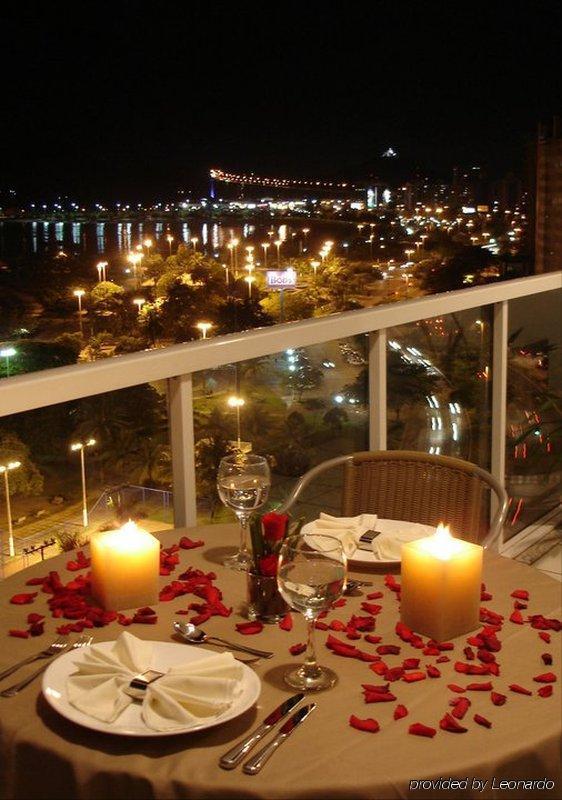 Bristol Praia Do Canto Vitória Restaurant foto